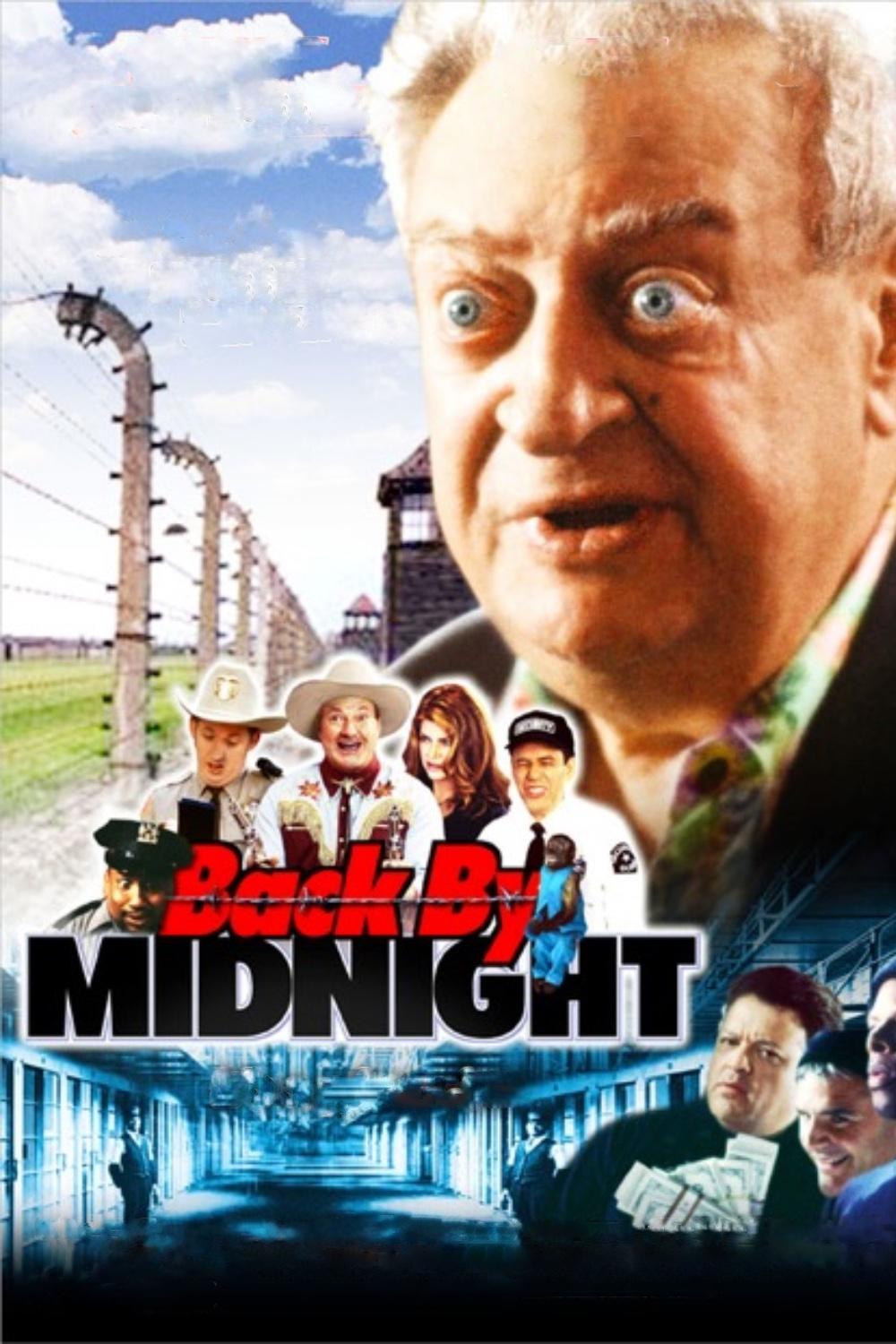 Постер Back By Midnight